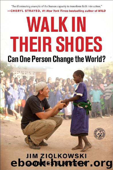 Walk in Their Shoes by Jim Ziolkowski