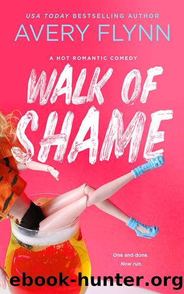 Walk of Shame by Avery Flynn