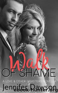 Walk of Shame by Jennifer Dawson