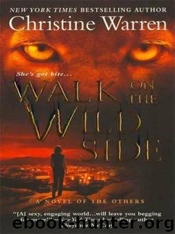 Walk on the Wild Side by Christine Warren