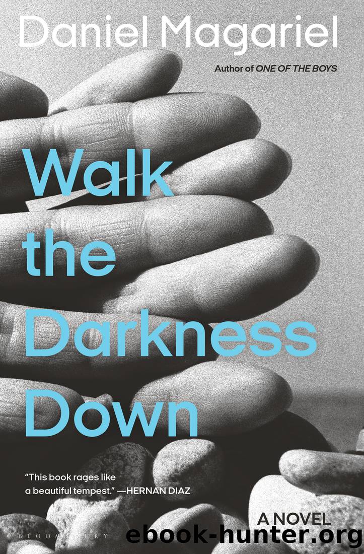Walk the Darkness Down by Daniel Magariel