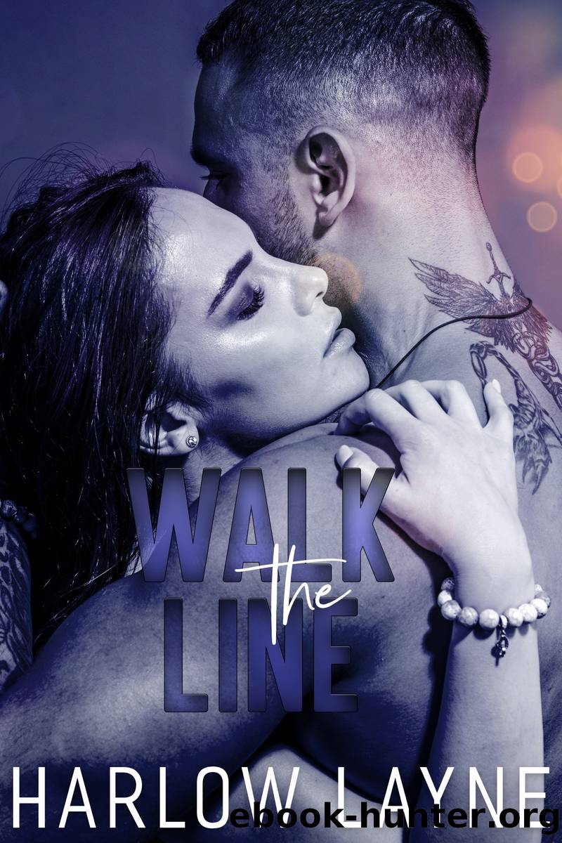 Walk the Line: Gage by Harlow Layne