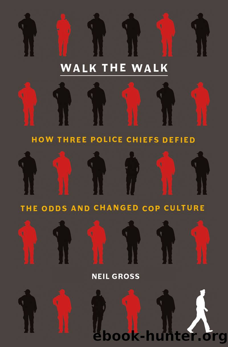 Walk the Walk by Neil Gross