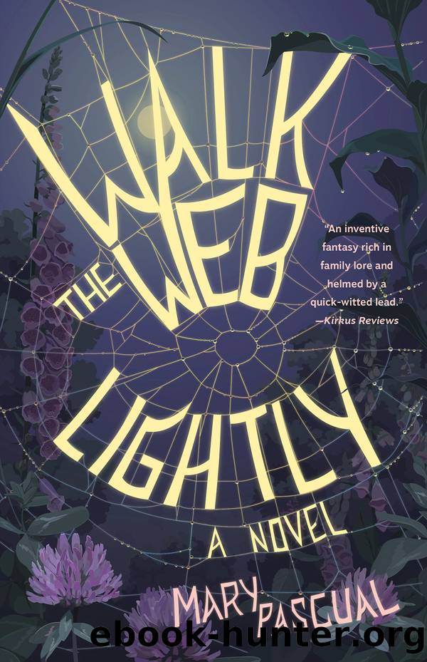 Walk the Web Lightly by Mary Pascual