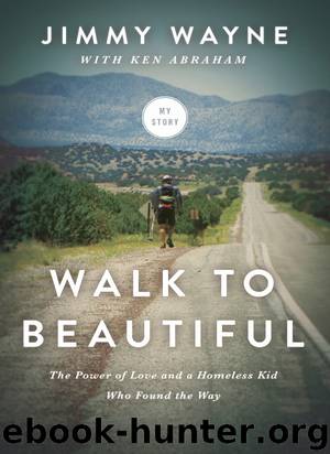 Walk to Beautiful: The Power of Love and a Homeless Kid Who Found the Way by Wayne Jimmy & Abraham Ken