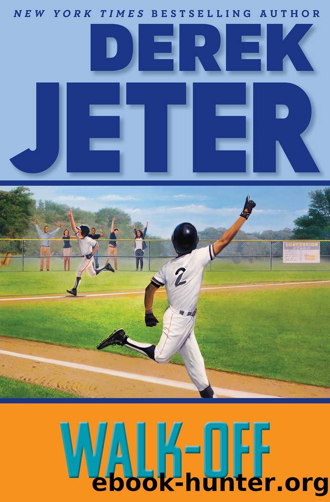 Walk-Off by Derek Jeter