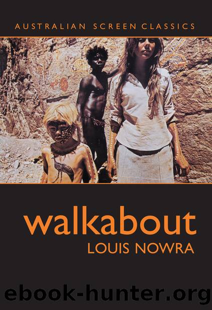 Walkabout by Louis Nowra