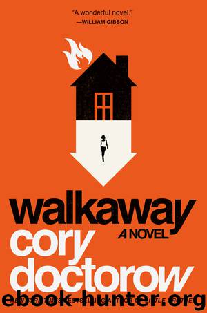 Walkaway by Cory Doctorow