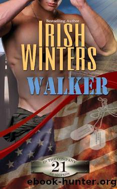Walker (In the Company of Snipers Book 21) by Irish Winters