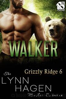 Walker [Grizzly Ridge 6] (The Lynn Hagen ManLove Collection) by Lynn Hagen