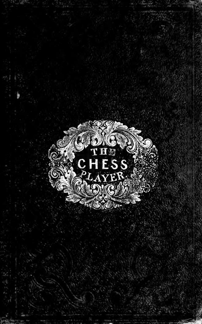 Walker George by The Chess Player 1841