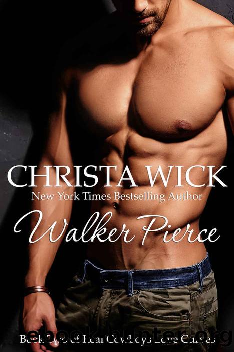 Walker Pierce by Christa Wick