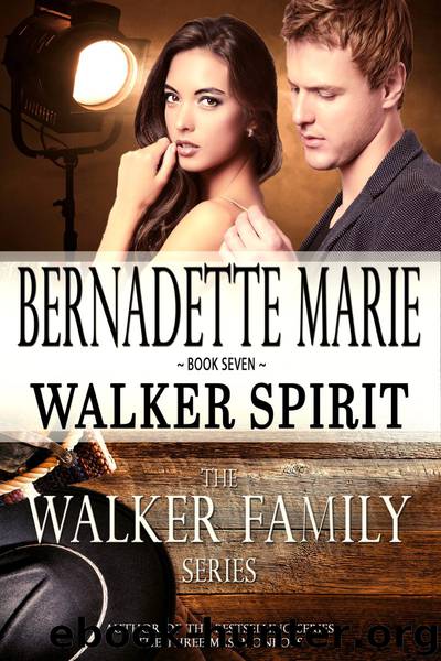 Walker Spirit by Bernadette Marie