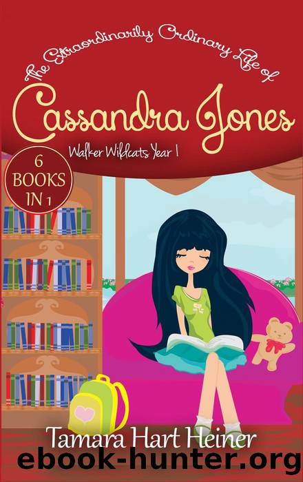 Walker Wildcats Year 1 by Tamara Hart Heiner