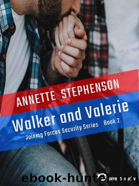 Walker and Valerie by Annette Stephenson