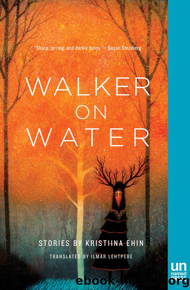 Walker on Water by Kristiina Ehin