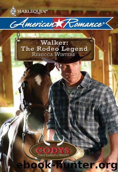 Walker: The Rodeo Legend by Rebecca Winters