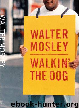 Walkin' the Dog by Walter Mosley