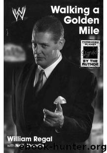 Walking A Golden Mile by William Regal