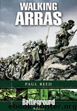 Walking Arras by Paul Reed