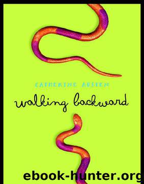 Walking Backward by Catherine Austen