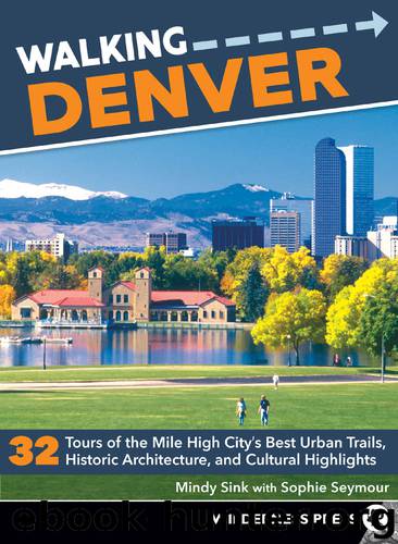 Walking Denver by MIndy Sink