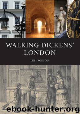 Walking Dickens London by Lee Jackson
