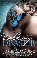 Walking Disaster A Novel by Jamie McGuire