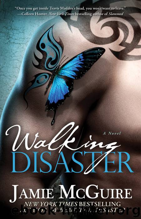 Walking Disaster by Jamie Mcguire
