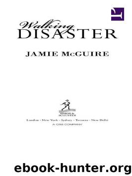 Walking Disaster by McGuire Jamie