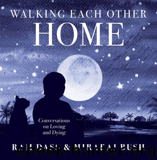 Walking Each Other Home by Ram Dass