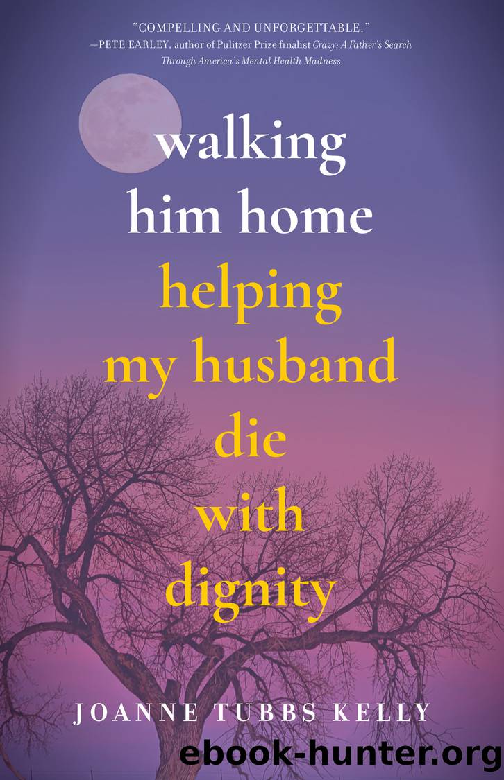 Walking Him Home by Joanne Tubbs Kelly