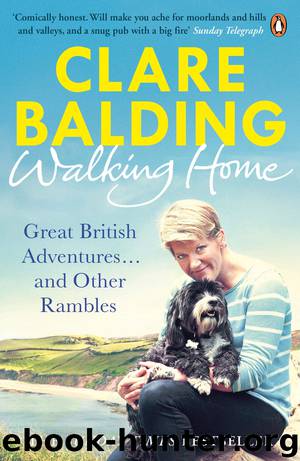 Walking Home by Clare Balding