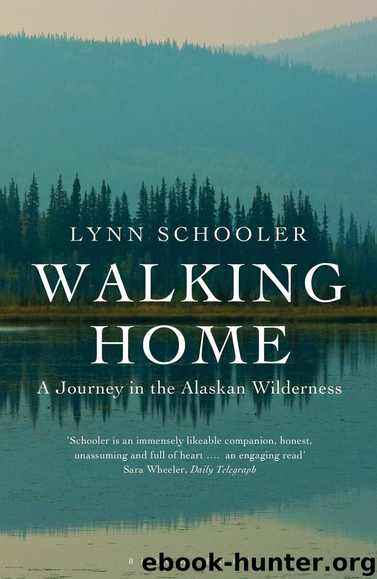 Walking Home by Lynn Schooler