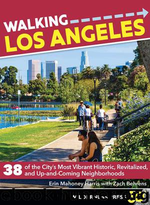 Walking Los Angeles by Erin Mahoney Harris