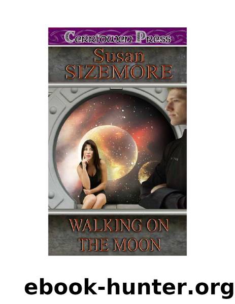 Walking On the Moon by Susan Sizemore
