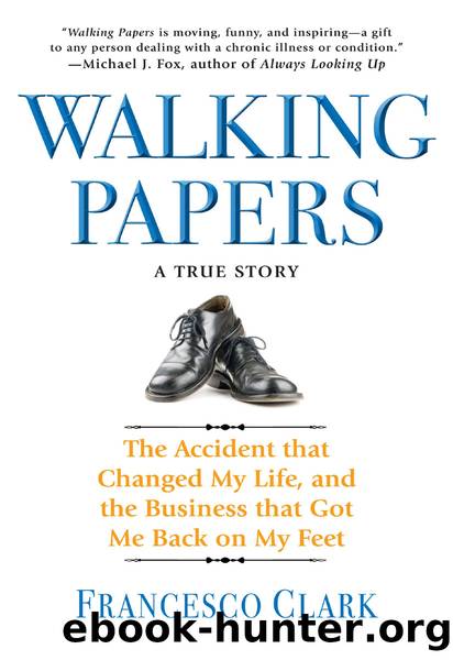 Walking Papers by Francesco Clark