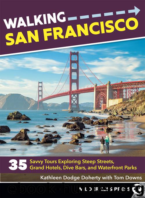 Walking San Francisco by Kathleen Dodge Doherty