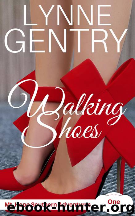 Walking Shoes by Lynne Gentry