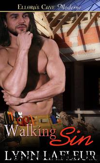 Walking Sin by Lynn Lafleur