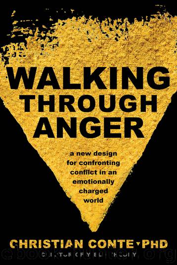 Walking Through Anger by Christian Conte