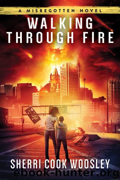 Walking Through Fire by Sherri Cook Woosley
