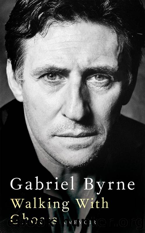 Walking With Ghosts by Gabriel Byrne