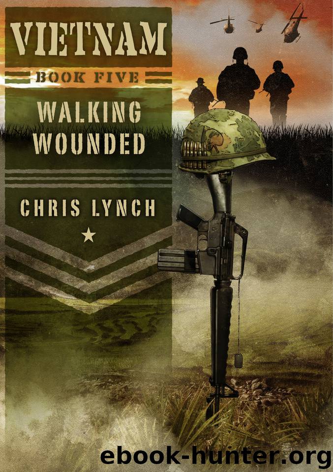 Walking Wounded by Chris Lynch