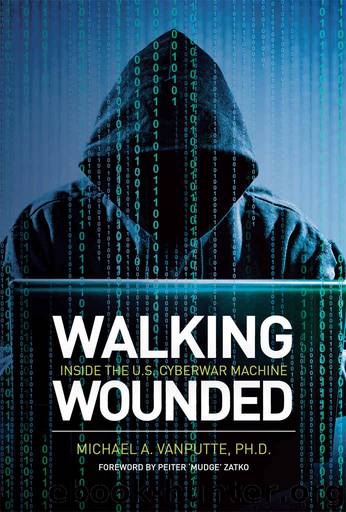 Walking Wounded by VanPutte Michael