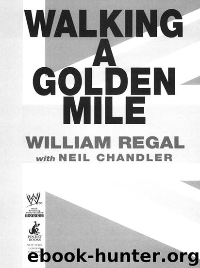 Walking a Golden Mile by Neil Chanlder