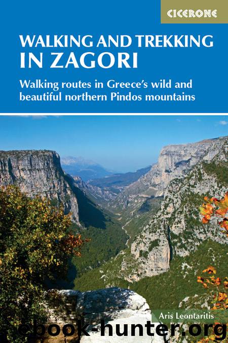 Walking and Trekking in Zagori by Aris Leontaritis
