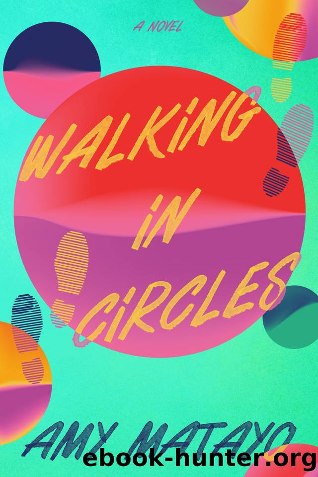 Walking in Circles by Amy Matayo