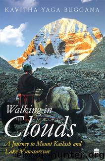 Walking in Clouds by Kavitha Yaga Buggana