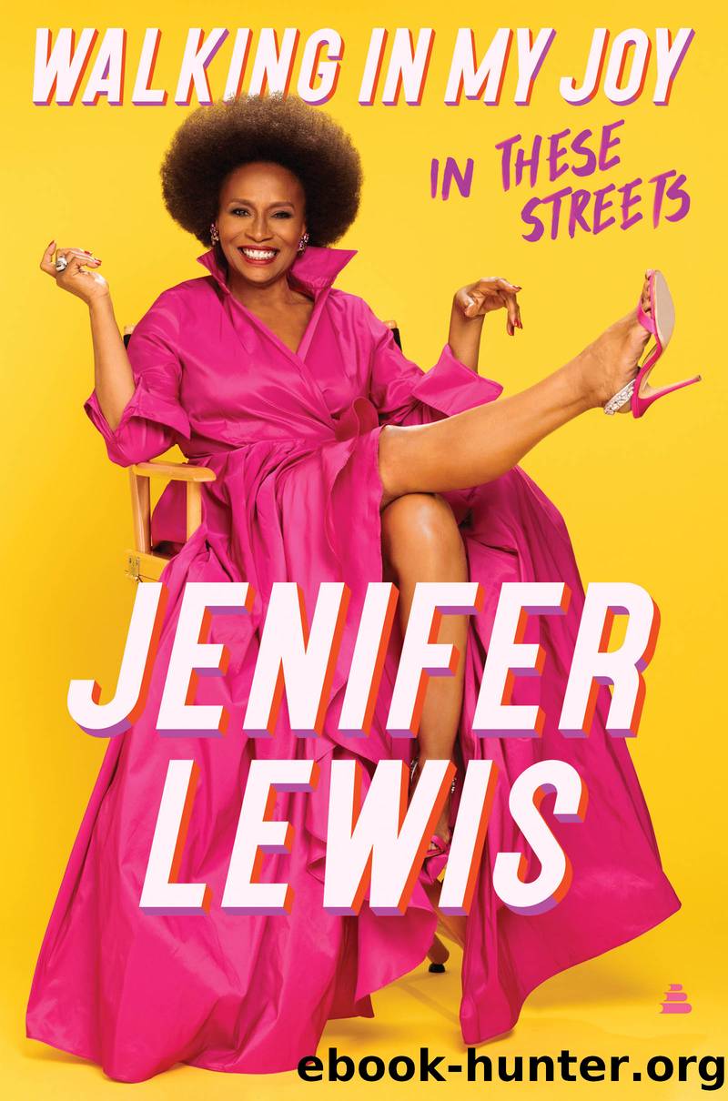 Walking in My Joy by Jenifer Lewis